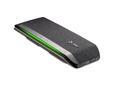 HP HP Sync 40 Speakerphone - Silver - USB - Microphone - Battery - Silver, 772C4AA, 41774811, Video Conference Room Hardware HP HP Sync 40 Speakerphone - Silver - USB - Microphone - Battery - Silver, 772C4AA, 41774811, Video Conference Room Hardware