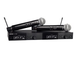 Shure SLXD24D/SM58-G58               Main Image from Front