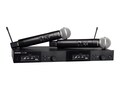 Shure SLX-D DIGITAL WIRELESS MICROPH, SLXD24D/SM58-G58              , 41935958, Microphones & Accessories