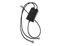 Spracht EHS Cable for ZUM Maestro Headset & Fanvil Phones, EHS-2015, 35883544, Headphone & Headset Accessories