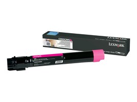 Lexmark C950X2MG Main Image from Front