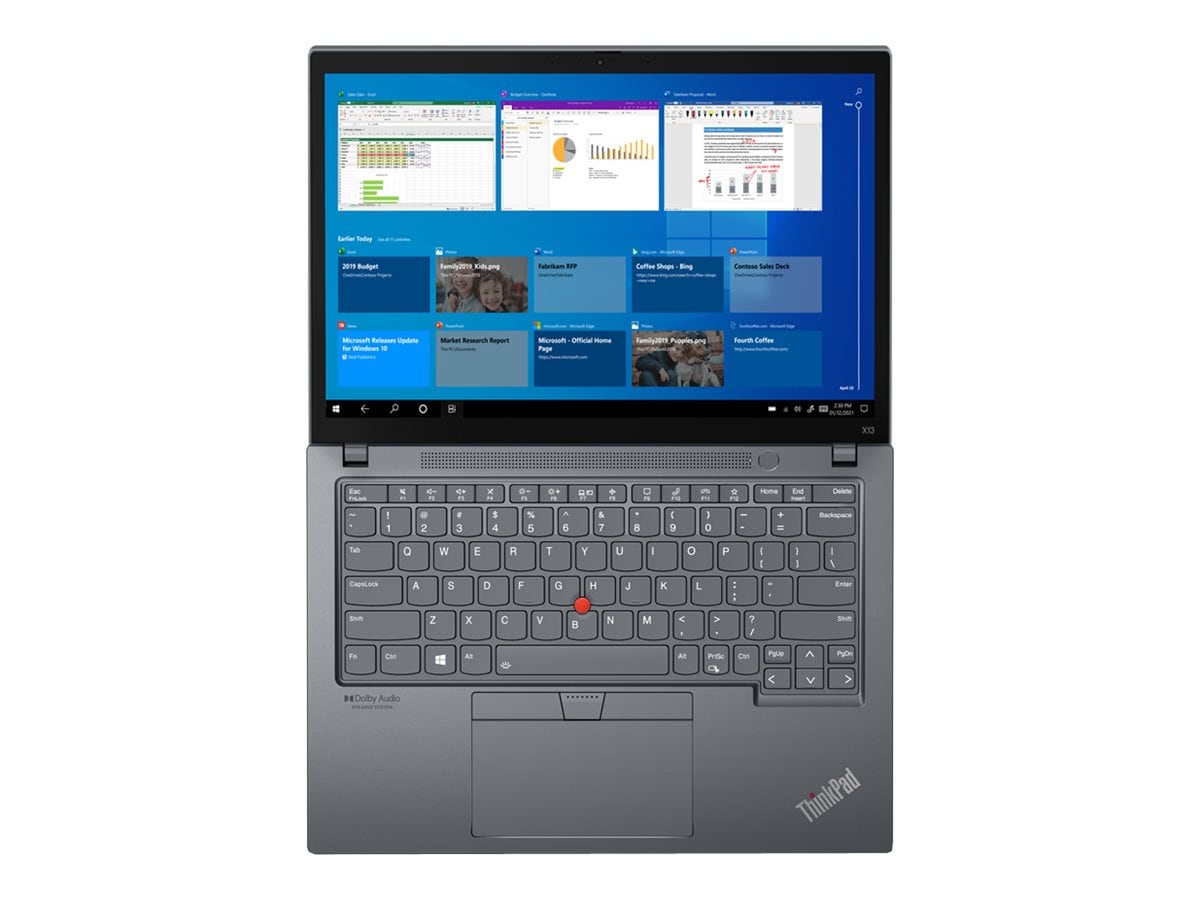 Lenovo Thinkpad X13 G2 Core I5 8gb 256gb 13 3 W10p 20wk009aus