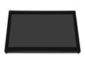 Mimo 15.6in Open Frame USB; 10 point PCAP Touch Display; DVI VGA HDMI (via adapter); 1920x1080 IPS LCD, M15680C-OF-B, 41650070, Monitors