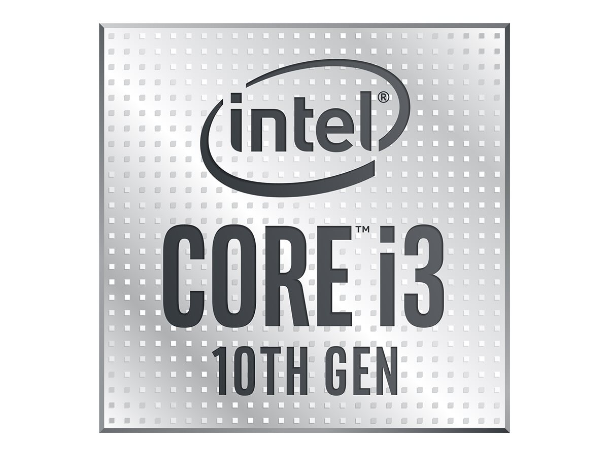 Intel Intel i3-10100F Up to 4.30 GHz (BX8070110100F)