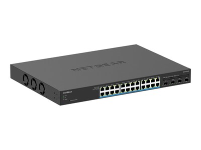 Netgear 24PT MG U60 POE SMARTSWCH, MS324TXUP-100NAS, 41693675, Network Switches Netgear 24PT MG U60 POE SMARTSWCH, MS324TXUP-100NAS, 41693675, Network Switches