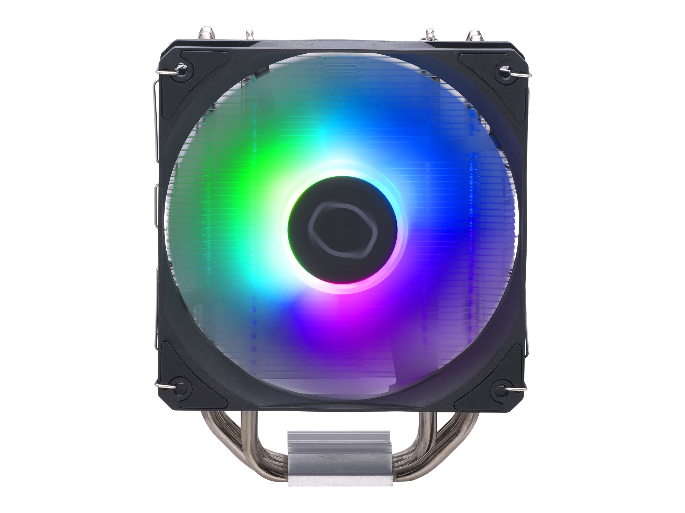 2023HOT Cooler Master Hyper 212 Spectrum V2 サイドフロー型 RGB