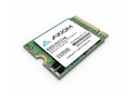 Axiom 250GB C5230e Series PCIe Gen4 x4 NVMe 3D NAND M.2 22x30 Internal Solid State Drive (TAA Compliant), AXG102338, 41774306, Solid State Drives - Internal