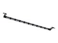 Middle Atlantic L-Shaped Horizontal Lacer Bar 2 Offset, 10-Pack, LBP-2A, 41627929, Rack Cable Management