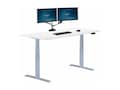 VARIDESK 72x30 Electric Standing Desk with ComfortEdge, White, 402281                        , 41976126, Furniture - Miscellaneous VARIDESK 72x30 Electric Standing Desk with ComfortEdge, White, 402281                        , 41976126, Furniture - Miscellaneous