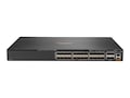 HPE Aruba 6300M 24-Port 10Gb SFP+ Switch w 4x50Gb SFP56, JL658A, 38019065, Network Switches