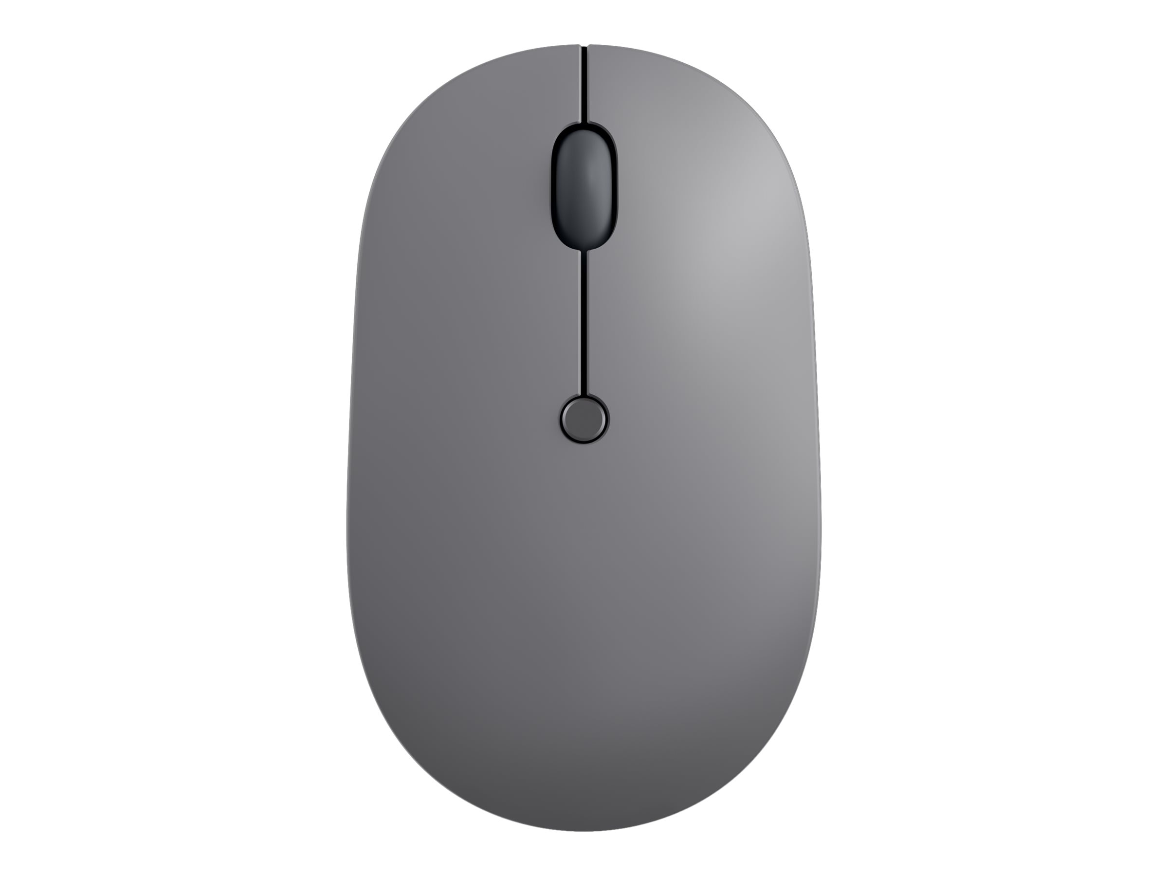 Lenovo Go USB-C Wireless Mouse (Storm Grey)