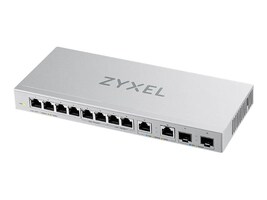 Zyxel Communications XGS1010-12 Main Image from Right-angle