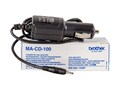 Brother MW-260 MW-145BT Car Adapter, MACD100, 33654828, Automobile/Airline Power Adapters