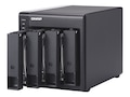 Qnap TR-004 4-Bay USB 3.0 Type Enclosure, TR-004-US, 36572650, Hard Drive Enclosures - Multiple