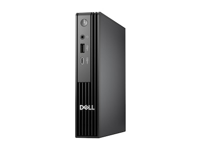 Dell Pro MFF QCM1255 6C AMD Ryzen 5 8500GE 3.7GHz 16GB 512GB SSD ax BT 90W W11P, 9DF3K , 41956104, Desktops Dell Pro MFF QCM1255 6C AMD Ryzen 5 8500GE 3.7GHz 16GB 512GB SSD ax BT 90W W11P, 9DF3K , 41956104, Desktops