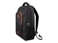 Urban Factory Cyclee Ecologic Backpack for Laptops up to 15.6 - Black, ECB15UF                       , 41812170, Carrying Cases - Notebook