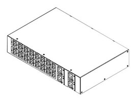 Raritan PX3-4464R-E2 Main Image from Right-angle