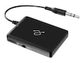 Aluratek Bluetooth Audio Receiver, AIS01F, 13640381, Cellular/PCS Accessories