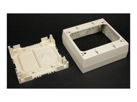 Legrand AV PSB2WH                         Main Image from Left-angle