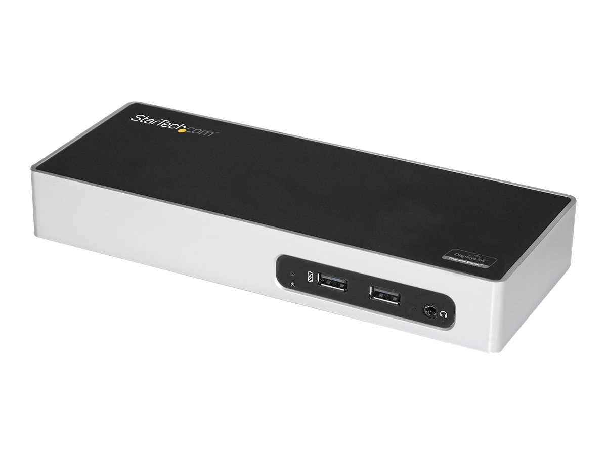 New For Acer Universal USB 3.0 Docking station W/Power/Network port USB HDMI 