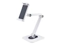 StarTech.com Adjustable Articulating Universal Tablet Holder Mount Stand for Desk Wall, ADJ-TABLET-STAND-W, 41553589, Stands & Mounts - Desktop Monitors StarTech.com Adjustable Articulating Universal Tablet Holder Mount Stand for Desk Wall, ADJ-TABLET-STAND-W, 41553589, Stands & Mounts - Desktop Monitors