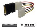CRU SATA to Legacy Power Adapter Cable, RoHS, 7in, 7356-300-06, 7883281, Adapters & Port Converters