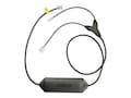 Jabra Electronic Hook Switch Solution for IP phone 8941, 8945, 14201-41, 17933464, Adapters & Port Converters