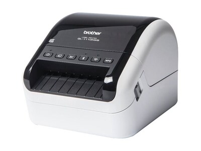 Brother QL-1110NWBC Wide Format Professional Label Printer , QL1110NWBC, 41600118, Printers - Label Brother QL-1110NWBC Wide Format Professional Label Printer , QL1110NWBC, 41600118, Printers - Label
