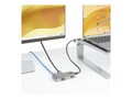 StarTech.com 4K 60Hz 2-port USB-C HDMI Multiport Chromebook Certified Adapter Hub w  PD, GbE, 103B-USBC-MULTIPORT, 41540389, Docking Stations & Port Replicators