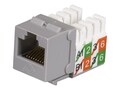 Black Box GIGABASE2 CAT5E Jack, UNIVERSA , FMT923-R2, 41139170, Cables