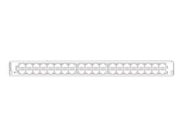 Juniper Networks EX9200-40T-MIC Main Image from Front