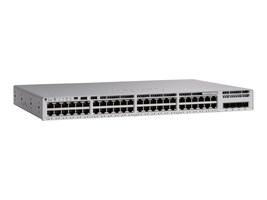 Cisco C9200L-48P-4G-M                Main Image from Left-angle
