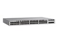 Cisco C9200L 48p PoE 4x1G Meraki, C9200L-48P-4G-M               , 42104113, Network Switches