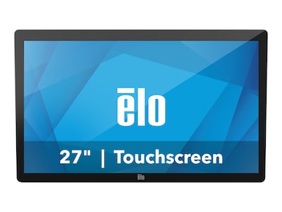Elo Touch Solutions 27 2702L Full HD LED-LCD Touchscreen Monitor (No Stand), E126483, 38093935, Monitors - Touchscreen Elo Touch Solutions 27 2702L Full HD LED-LCD Touchscreen Monitor (No Stand), E126483, 38093935, Monitors - Touchscreen