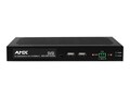 AMX AMX N2400 Series JPEG2000 stand-alone 4K Decoder, FGN2422A-SA, 41114959, Video Hardware - Commercial AV