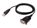 Aten USB to RS-232 FTDI Adapter Cable, 1.2m, UC232AF , 41827265, Adapters & Port Converters Aten USB to RS-232 FTDI Adapter Cable, 1.2m, UC232AF , 41827265, Adapters & Port Converters