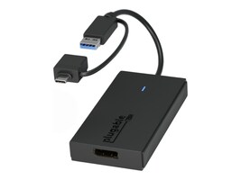 Plugable Technologies UGA-DP-S Main Image from Right-angle