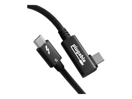 Plugable Technologies TBT5-240W80R                   Main Image from Multi-angle