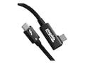 Plugable PLUGABLE THUNDERBOLT 5 CABLE R, TBT5-240W80R , 42123664, Cables Plugable PLUGABLE THUNDERBOLT 5 CABLE R, TBT5-240W80R , 42123664, Cables