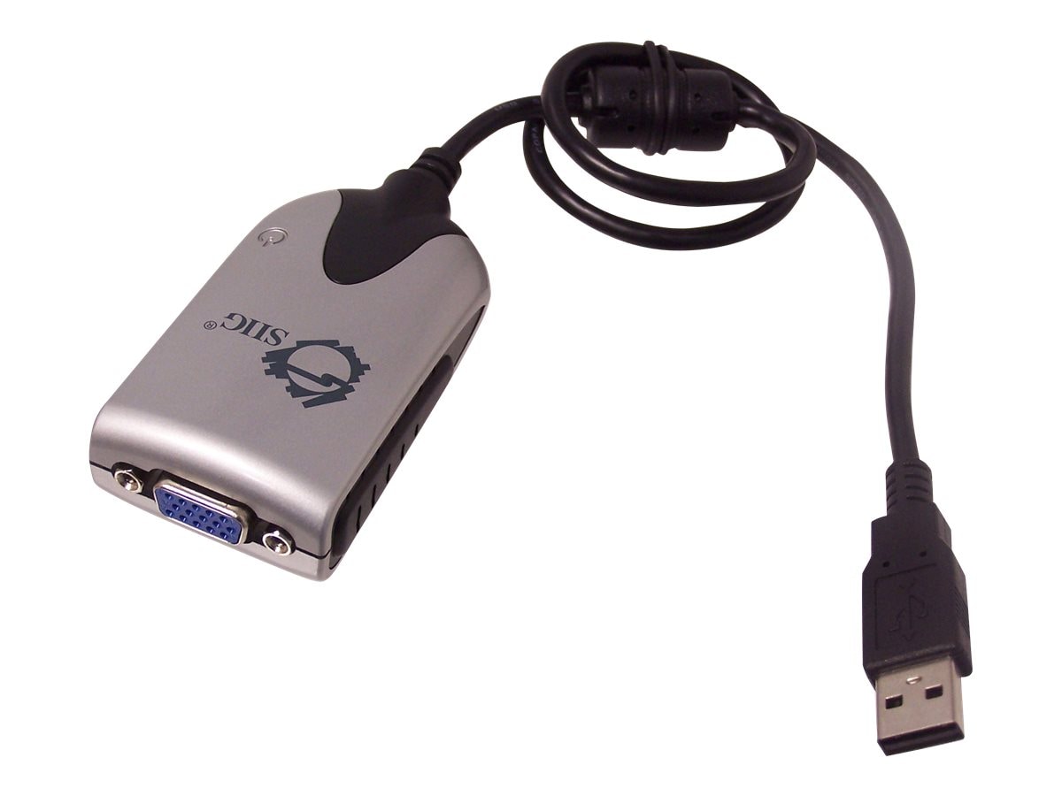 usb 2.0 to vga display adapter