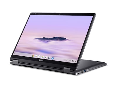 Acer Chromebook Plus Enterprise Spin 514 CPE594-1N Core 5-120U 16GB 256GB 14 Touch Chrome OS, NX.KWFAA.002                  , 41809877, Notebooks - Convertible - Chrome