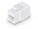 Ubiquiti Networks UACC-KEYSTONE-JACK-C6          Image 1 from Left-angle