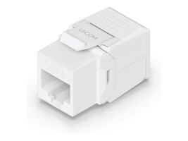 Ubiquiti Networks UACC-KEYSTONE-JACK-C6          Main Image from Left-angle