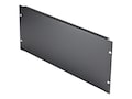 StarTech.com 4U Blank Panel for 19 inch Rack, Black , RKPNL4U, 41253081, Rack Mount Accessories StarTech.com 4U Blank Panel for 19 inch Rack, Black , RKPNL4U, 41253081, Rack Mount Accessories
