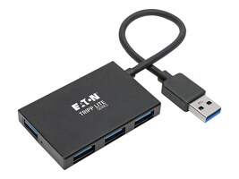 Tripp Lite U360-004-4A-AL Main Image from Left-angle