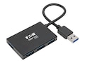 Tripp Lite USB 30 Hub Slim 4 USBA Ports, U360-004-4A-AL, 36660406, USB & Firewire Hubs Tripp Lite USB 30 Hub Slim 4 USBA Ports, U360-004-4A-AL, 36660406, USB & Firewire Hubs