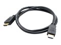 AddOn HDMI 1.4 High Speed Cable with Ethernet, 50ft, HDMIHSMM50, 41309337, Cables