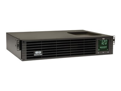 Tripp Lite 2.2KVA 1920W 100 110 120V Line-Interactive Sinewave UPS, 2U Rack Tower, USB Serial, (SM2200RMXL2Up), SM2200RMXL2UP, 13359055, Battery Backup/UPS