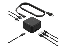 Belkin INC018TTBK Main Image from Left-angle