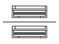 Palo Alto QSFP28 FORM FACTOR 100GB DIREC, PAN-QSFP28-DAC-5M             , 41894511, Cables